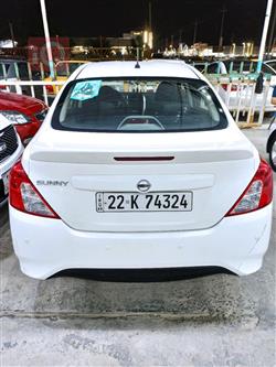 Nissan Sunny